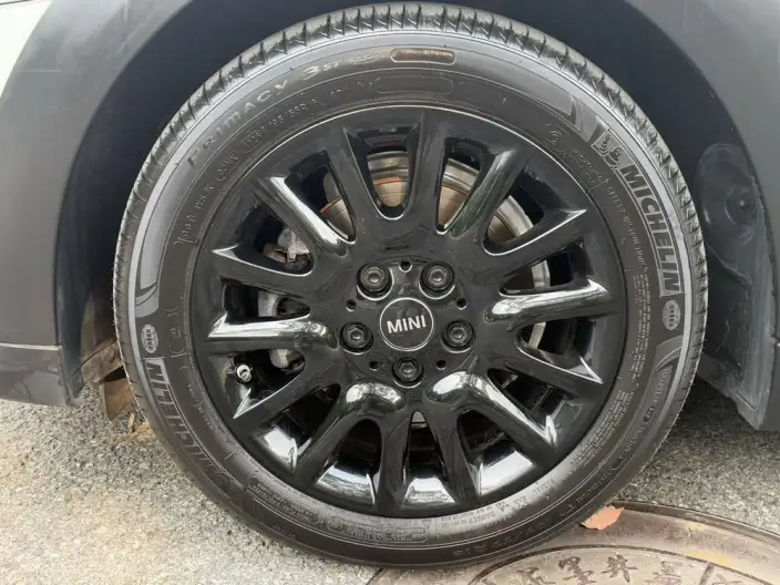 MINI 2023 Model 1.5T ONE Five-door Edition – фото 6