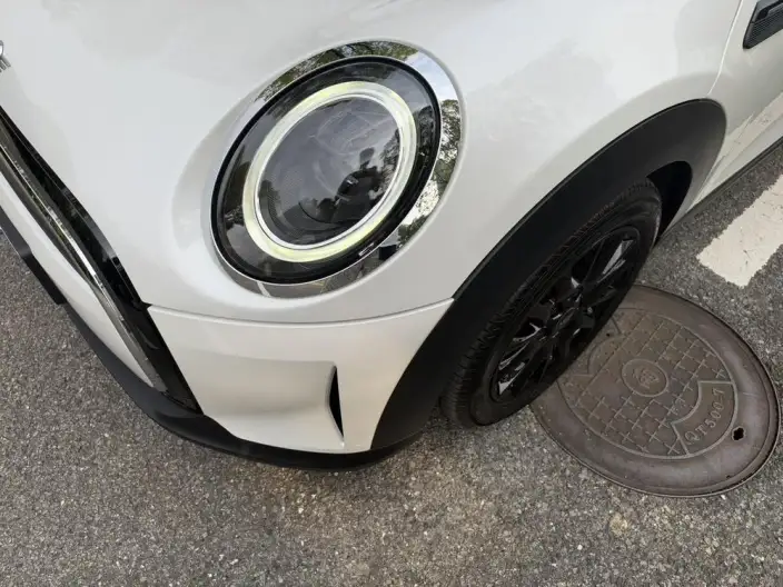 MINI 2023 Model 1.5T ONE Five-door Edition – фото 7