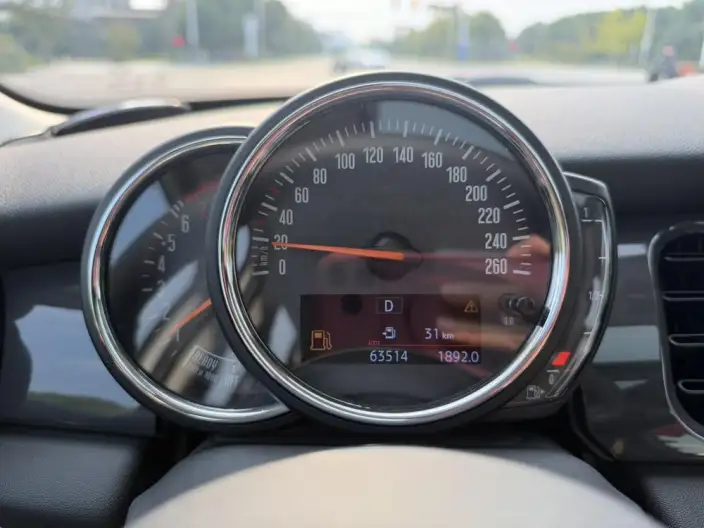 MINI 2023 Model 1.5T ONE Five-door Edition – фото 10