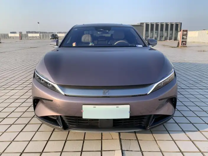 BYD Han EV 2024 Model Honor Edition 605KM Noble Model – фото 2