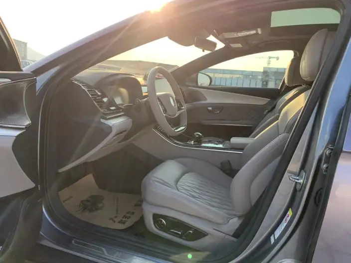 BYD Han EV 2024 Model Honor Edition 605KM Noble Model – фото 8