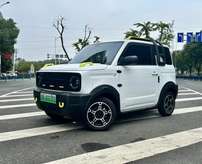 Panda 2025 Model 210km Panda Knight