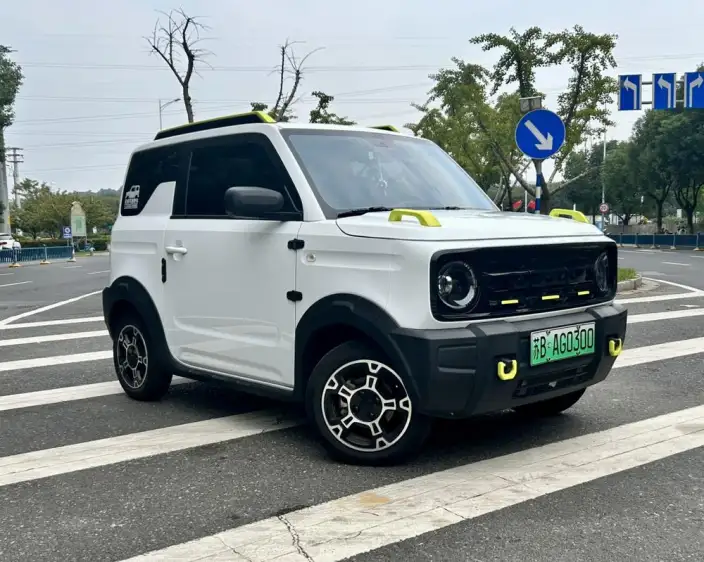 Panda 2025 Model 210km Panda Knight