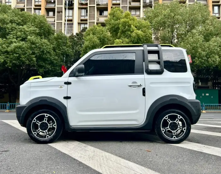Panda 2025 Model 210km Panda Knight