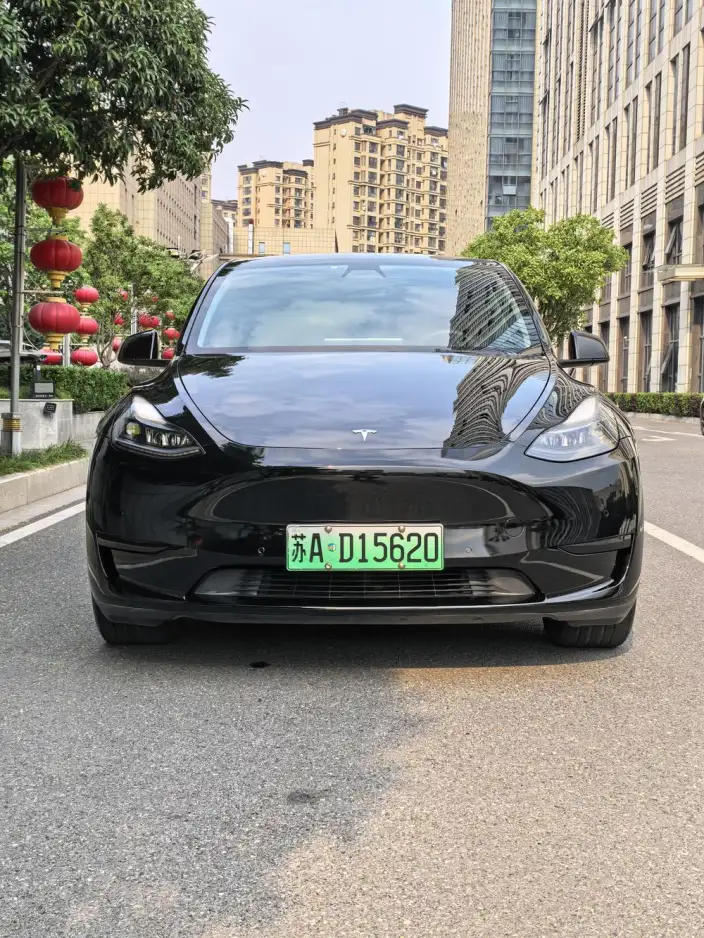 Model Y 2022 Model Facelift Rear-wheel drive version