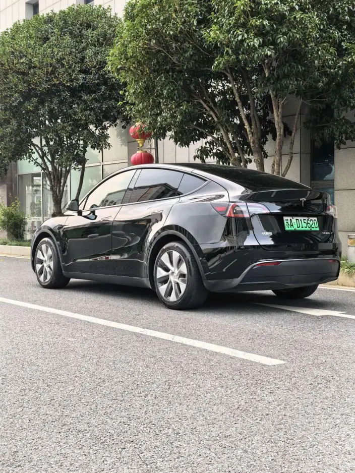 Model Y 2022 Model Facelift Rear-wheel drive version