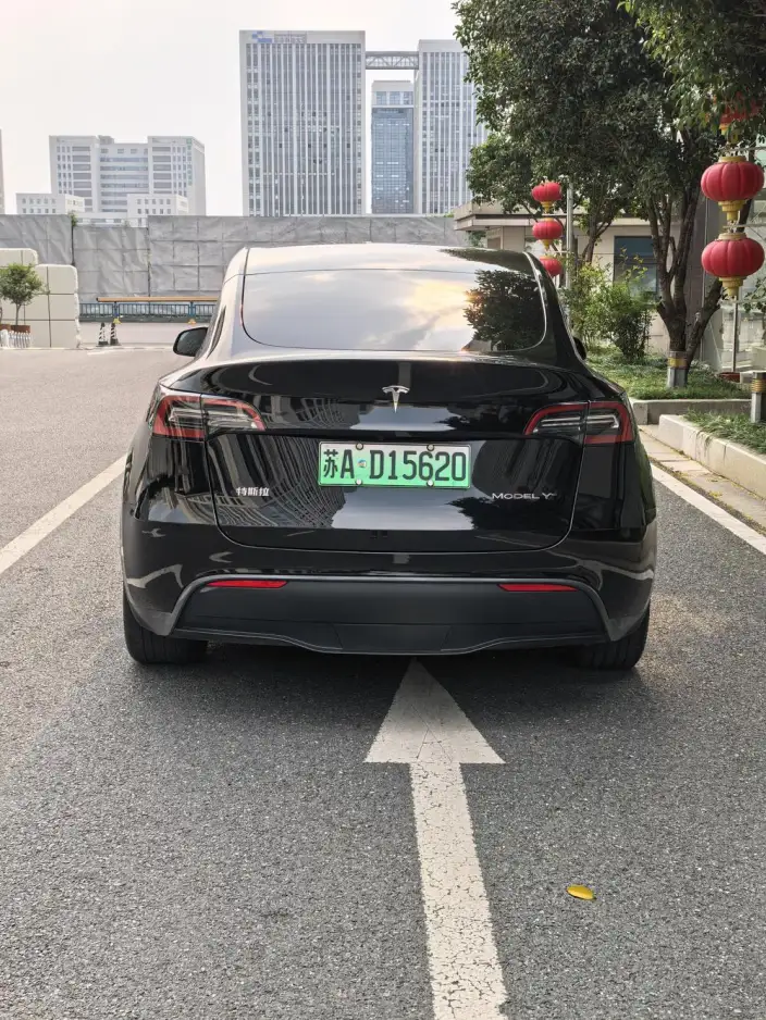 Model Y 2022 Model Facelift Rear-wheel drive version – фото 5