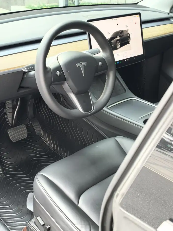 Model Y 2022 Model Facelift Rear-wheel drive version – фото 8