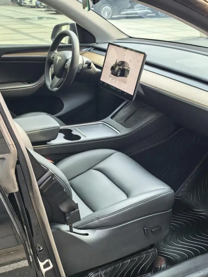Model Y 2022 Model Facelift Rear-wheel drive version – фото 10