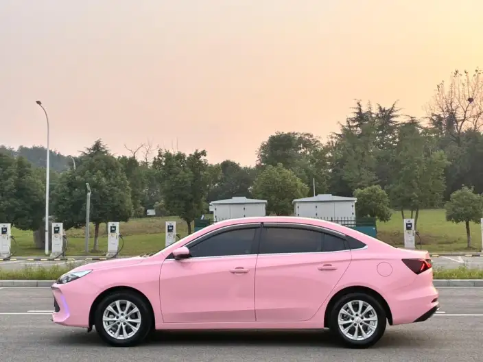 Roewe i5 2023 Model 1.5L CVT Deluxe Edition
