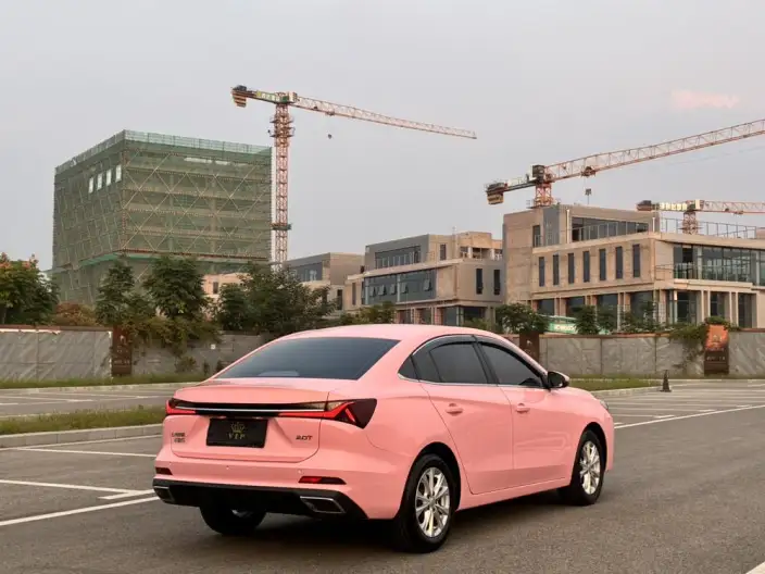 Roewe i5 2023 Model 1.5L CVT Deluxe Edition – фото 7