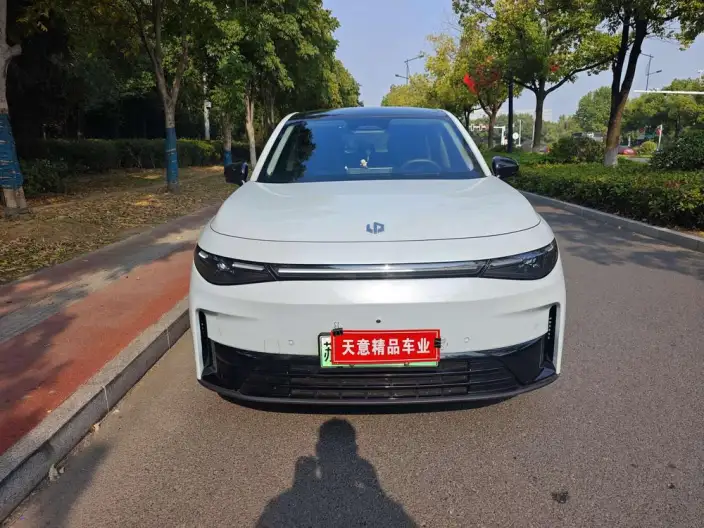 Leapmotor C10 2024 Model EV Edition 530 Smart Edition