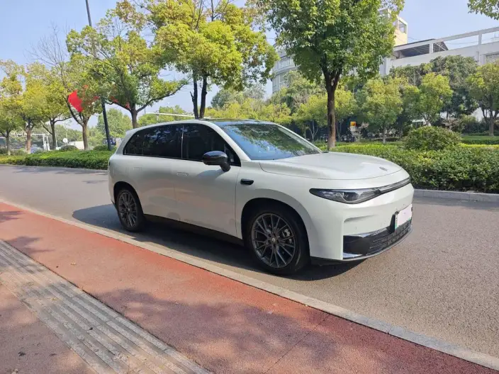 Leapmotor C10 2024 Model EV Edition 530 Smart Edition