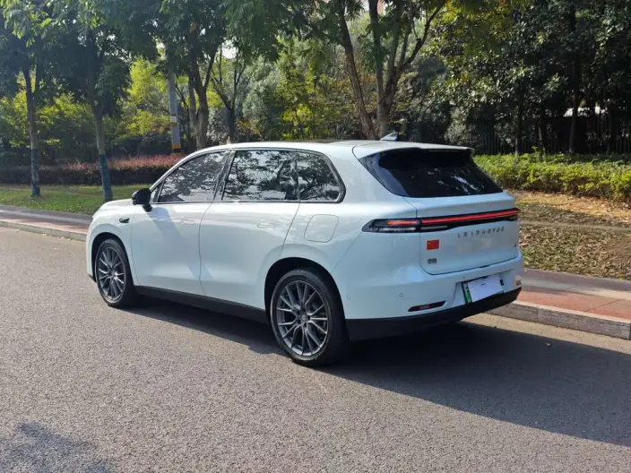 Leapmotor C10 2024 Model EV Edition 530 Smart Edition