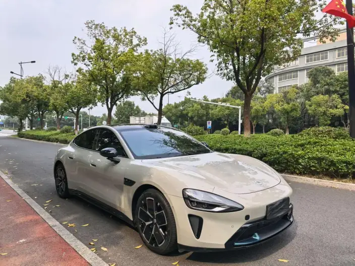 Xiaomi SU7 2024 Model Rear Drive Ultra-long Endurance Pro Edition