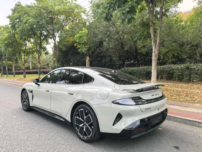 Xiaomi SU7 2024 Model Rear Drive Ultra-long Endurance Pro Edition