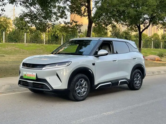 Yuan UP 2025 Model Smart Driving Edition 401KM Vitality Edition – фото 1