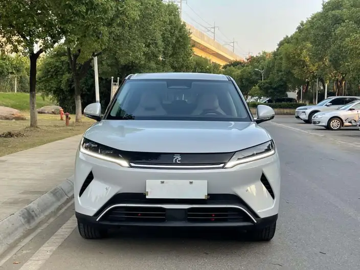 Yuan UP 2025 Model Smart Driving Edition 401KM Vitality Edition – фото 2