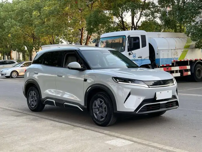 Yuan UP 2025 Model Smart Driving Edition 401KM Vitality Edition – фото 3