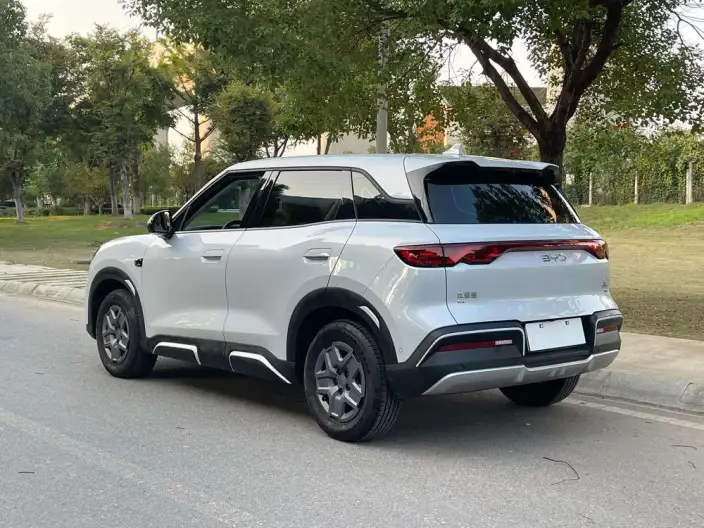 Yuan UP 2025 Model Smart Driving Edition 401KM Vitality Edition – фото 4