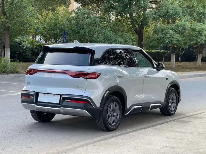 Yuan UP 2025 Model Smart Driving Edition 401KM Vitality Edition – фото 6