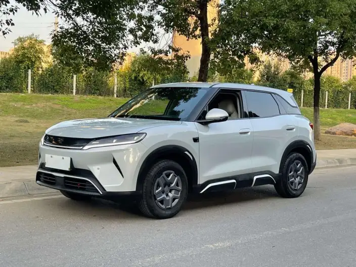 Yuan UP 2025 Model Smart Driving Edition 401KM Vitality Edition – фото 7
