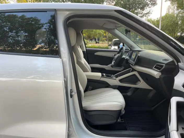 Yuan UP 2025 Model Smart Driving Edition 401KM Vitality Edition – фото 10