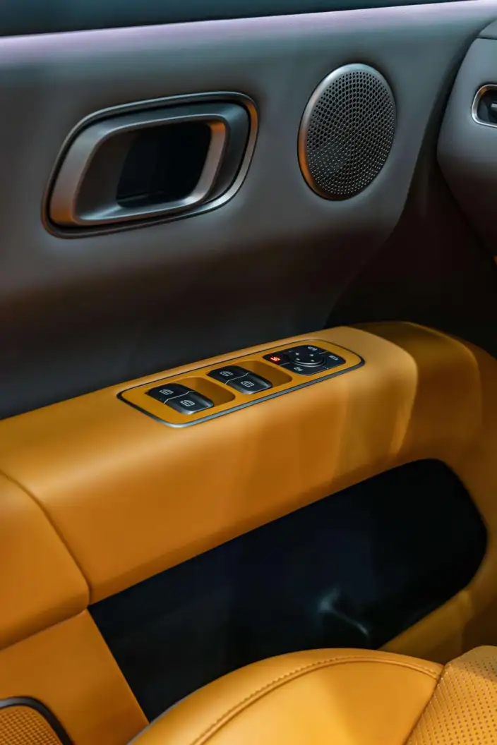 Li Auto i6 2025 Model 2WD Standard Edition – фото 7