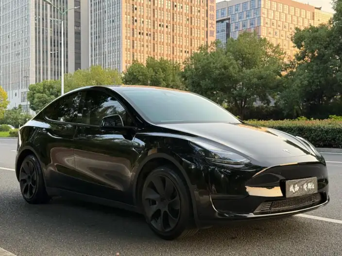 Model Y 2024 Model Rear-wheel drive version