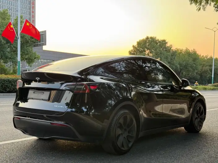 Model Y 2024 Model Rear-wheel drive version – фото 7