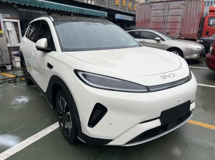 Haise 05DM 2026 Model DM-i 220KM Pilot Edition – фото 3