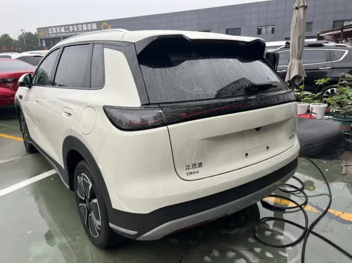 Haise 05DM 2026 Model DM-i 220KM Pilot Edition – фото 4
