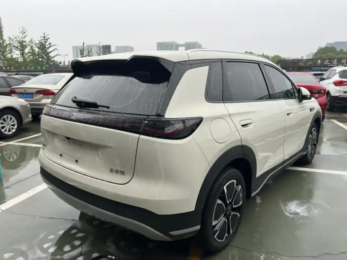 Haise 05DM 2026 Model DM-i 220KM Pilot Edition – фото 6