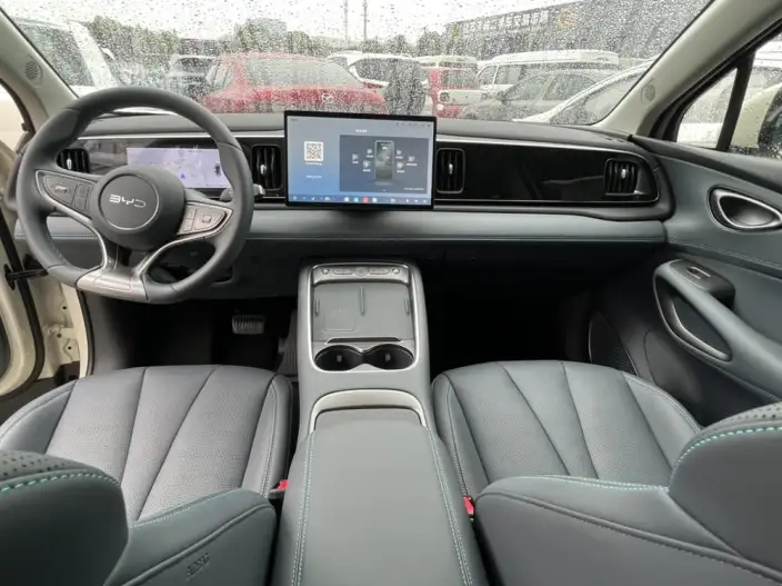 Haise 05DM 2026 Model DM-i 220KM Pilot Edition – фото 8
