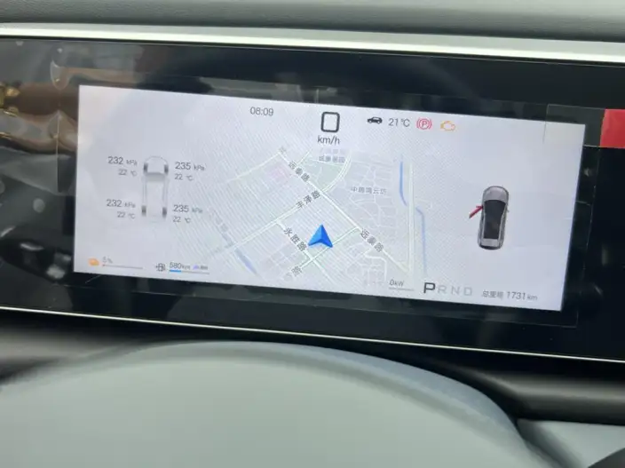Haise 05DM 2026 Model DM-i 220KM Pilot Edition – фото 9