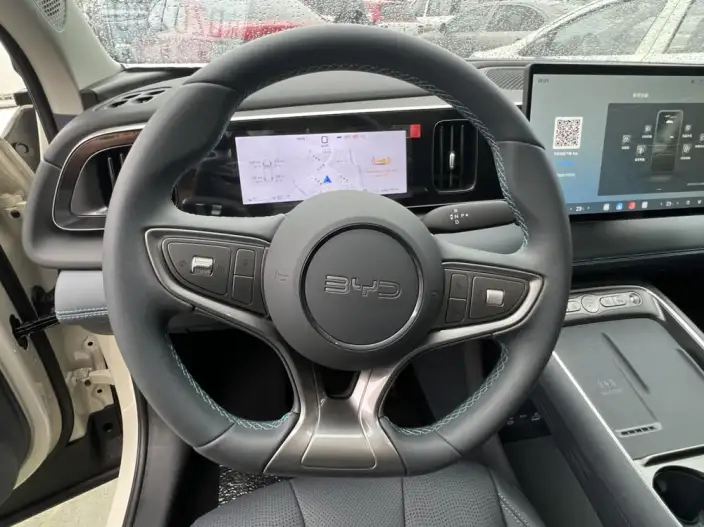 Haise 05DM 2026 Model DM-i 220KM Pilot Edition – фото 10