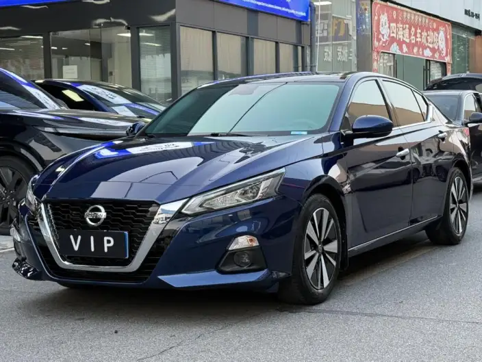 Nissan Teana 2021 Model 2.0L XL Comfort Edition