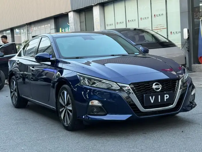 Nissan Teana 2021 Model 2.0L XL Comfort Edition