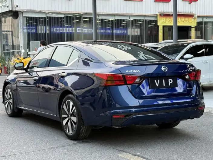 Nissan Teana 2021 Model 2.0L XL Comfort Edition