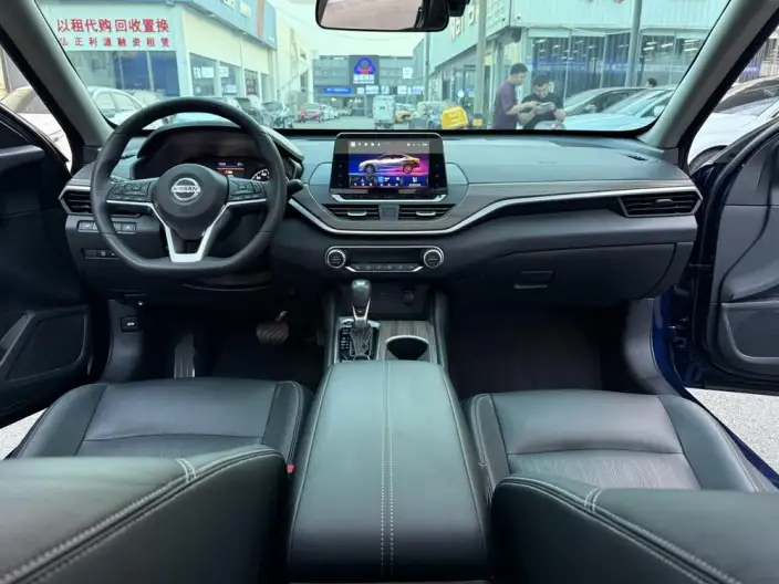Nissan Teana 2021 Model 2.0L XL Comfort Edition – фото 8