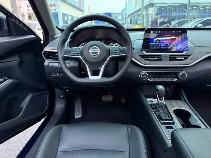 Nissan Teana 2021 Model 2.0L XL Comfort Edition – фото 9