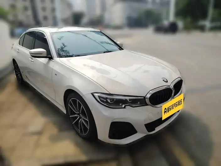 BMW 3 Series 2022 Model Facelift 325Li M Sports Set – фото 3