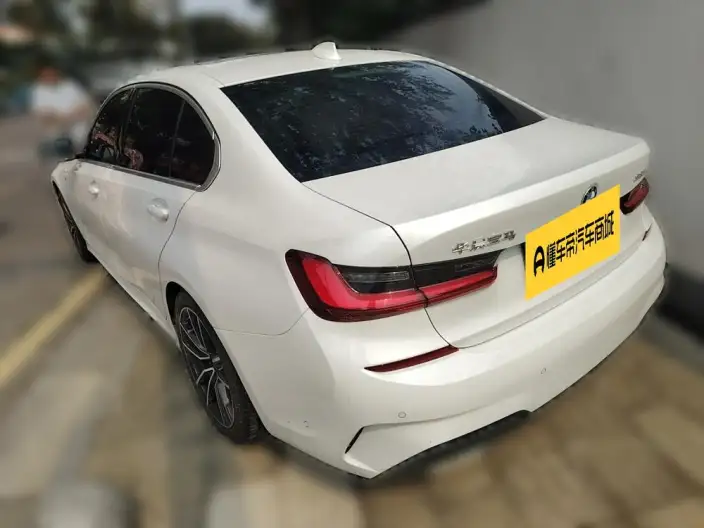 BMW 3 Series 2022 Model Facelift 325Li M Sports Set – фото 4