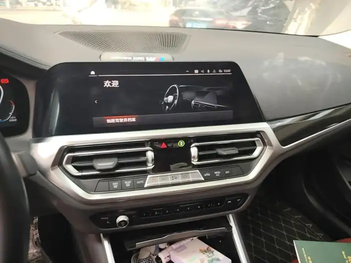 BMW 3 Series 2022 Model Facelift 325Li M Sports Set – фото 8