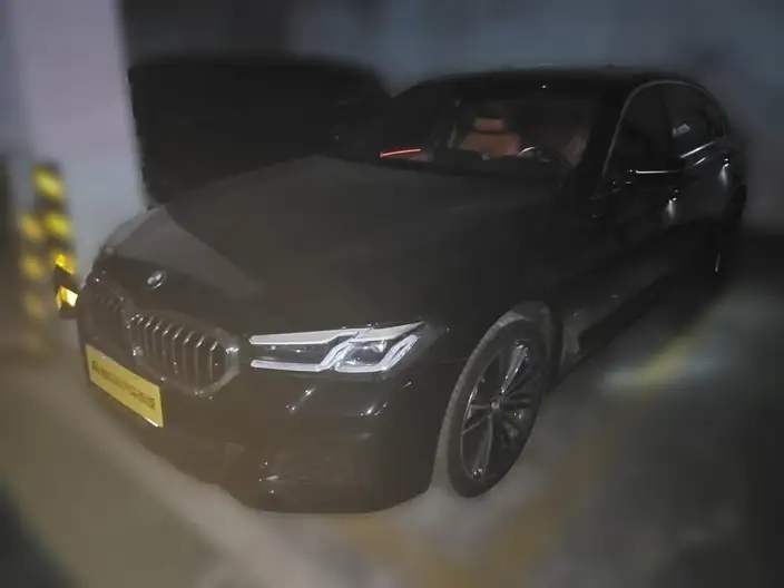 BMW 5 Series 2023 Model 530Li Leading Model M Sports Set – фото 1