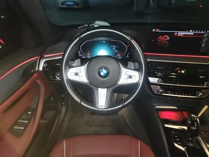 BMW 5 Series 2023 Model 530Li Leading Model M Sports Set – фото 7