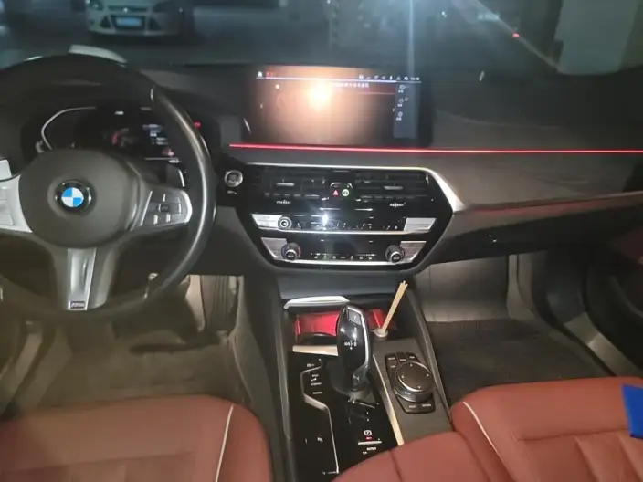 BMW 5 Series 2023 Model 530Li Leading Model M Sports Set – фото 8