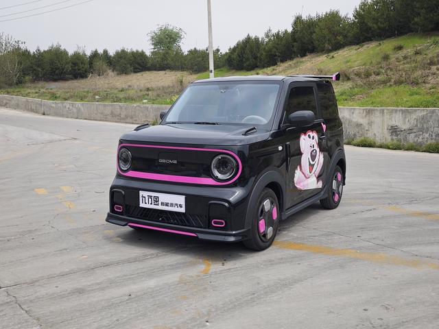 Panda 2024 200km Panda Kart