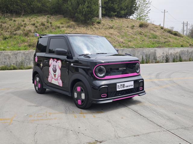 Panda 2024 200km Panda Kart