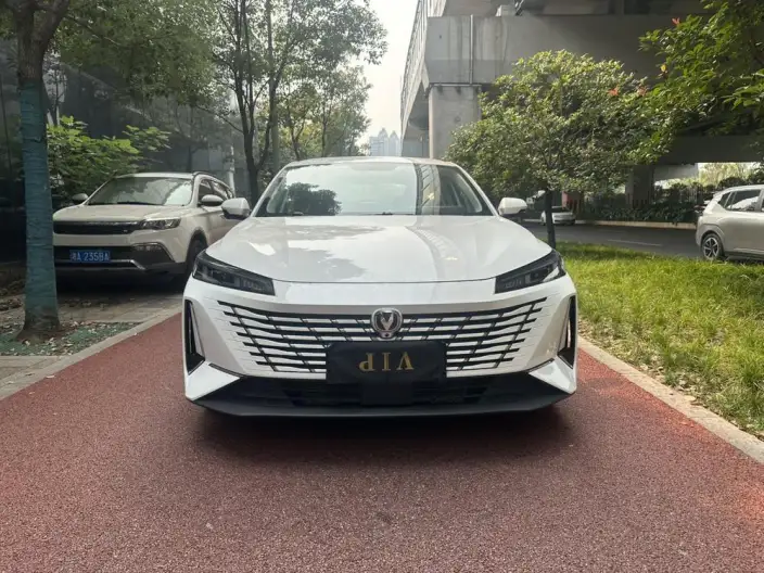Changan Eado 2024 Model 1.5T DCT Changxiang Edition